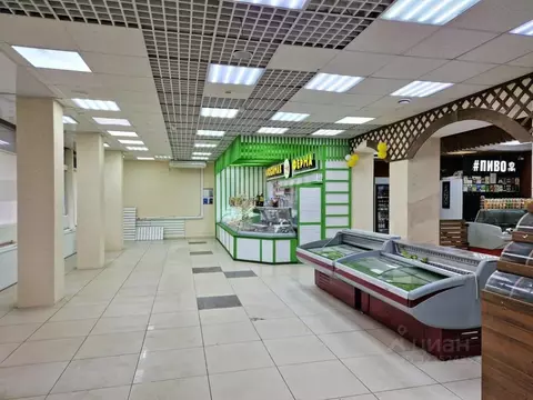 Торговая площадь в Московская область, Сергиев Посад просп. Красной ...