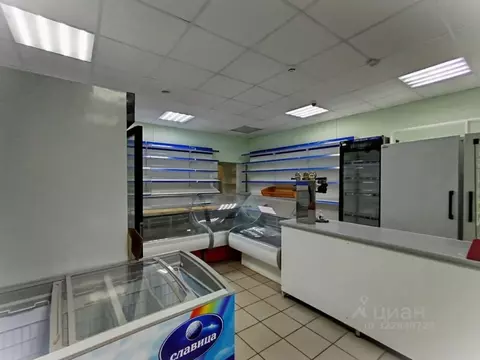 Помещение свободного назначения в Самарская область, Самара пос. ...