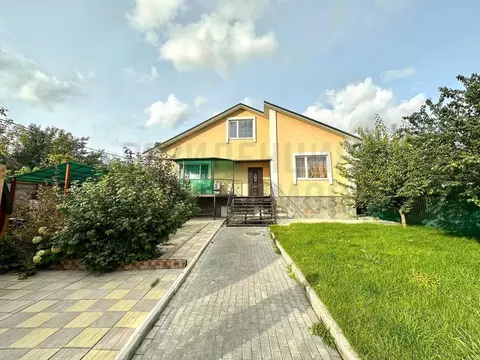 Коттедж в Самарская область, Волжский район, Курумоч с/пос, пос. ...