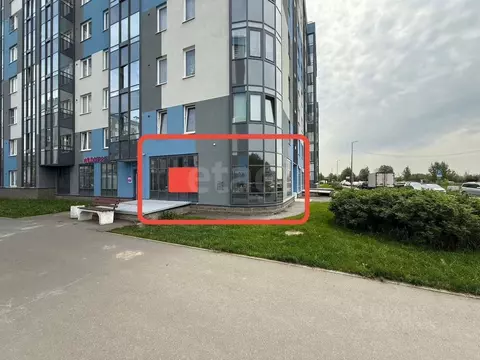 Помещение свободного назначения в Ленинградская область, Всеволожский ...