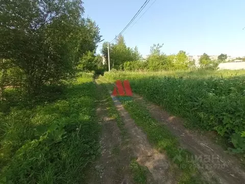 Участок в Ярославская область, Рыбинск Переборский п/р, пос. Переборы, ...