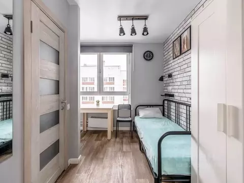 Студия Москва Цимлянская ул., 3к3 (20.0 м)