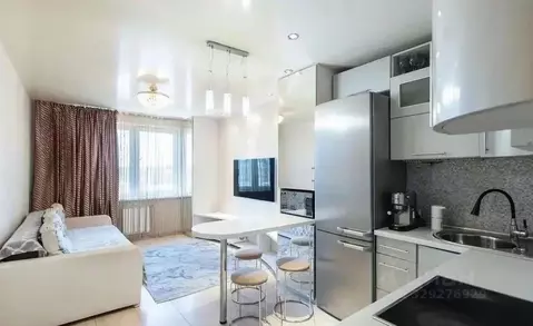 1-к кв. Краснодарский край, Краснодар Имени Петра Метальникова мкр, ...