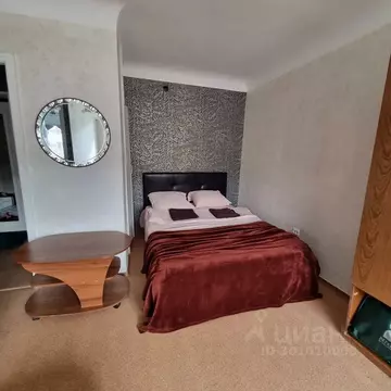 1-к кв. Волгоградская область, Волгоград ул. Огарева, 18 (33.0 м)