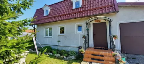 Дом в Калининградская область, Зеленоградск Волна садоводческое ...