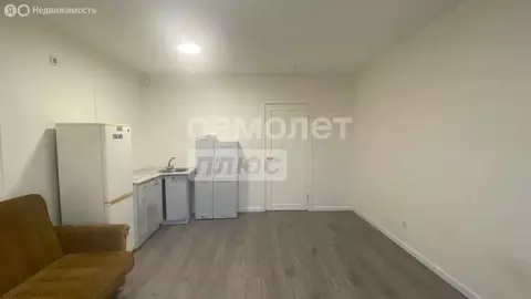 Квартира-студия: Новосаратовка, улица Первых, 2к1 (25.2 м)