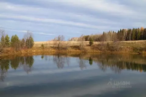 Участок в Свердловская область, Горноуральский городской округ, с. ...