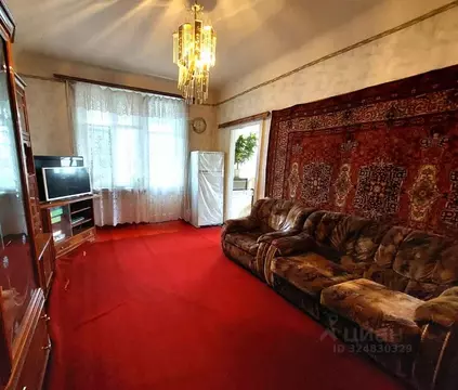 3-к кв. Волгоградская область, Волгоград ул. Германа Титова, 36 (83.2 ...