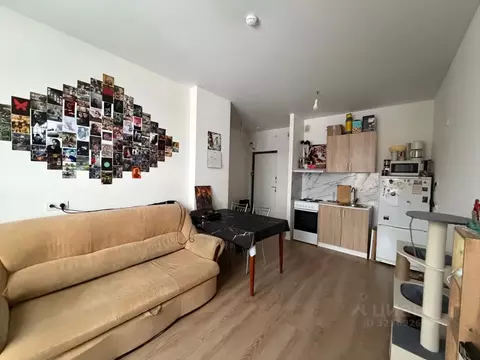 1-к кв. Московская область, Люберцы Зенино ЖК Самолет мкр, проезд ...