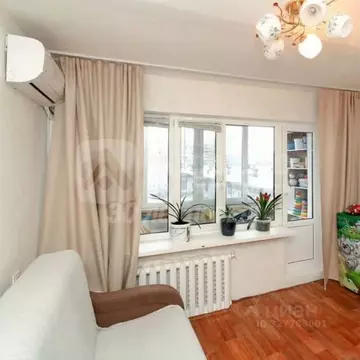 2-к кв. Тюменская область, Тюмень Ямская ул., 98в (31.1 м)