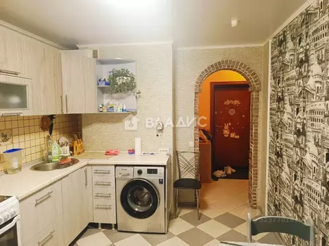 1-к кв. Воронежская область, Воронеж ул. Антонова-Овсеенко, 7б (36.6 ...