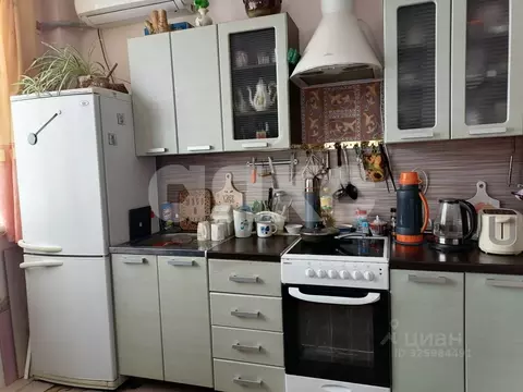 1-к кв. Краснодарский край, Горячий Ключ Псекупская ул., 149А (37.7 м)