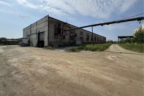 Производственное помещение в Свердловская область, Верхнее Дуброво пгт ...