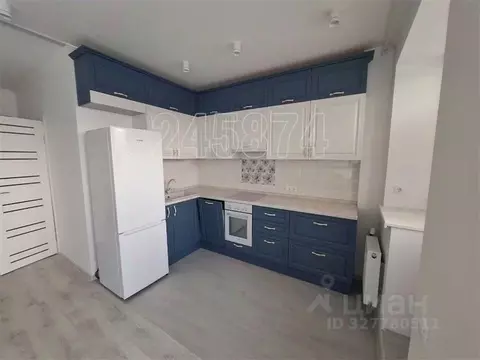 1-к кв. Москва ул. Харлампиева, 30к1 (27.3 м)