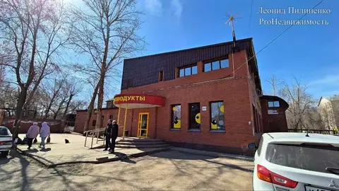 Торговая площадь в Самарская область, Самара Белорусская ул., 99а (250 ...