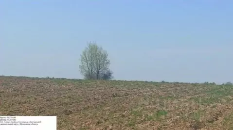 Участок в Московская область, Дмитровский муниципальный округ, пос. ...
