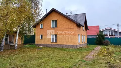 Дом в Московская область, Наро-Фоминский городской округ, У озера СНТ ...