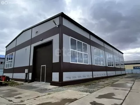 Производственное помещение (573.6 м)