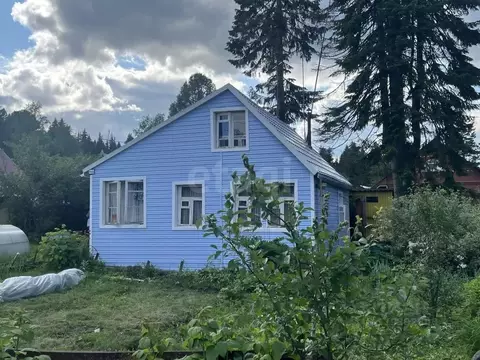 Дом в Пермский край, Пермь Электрон-2 СНТ, 110 (56 м)