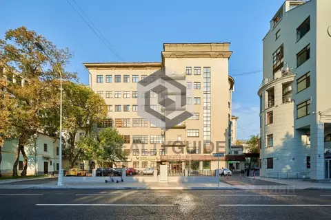 Офис в Москва Цветной бул., 30С1 (20 м)