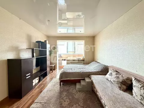 1-к кв. Брянская область, Брянск ул. Братьев Ткачевых, 11 (37.0 м)