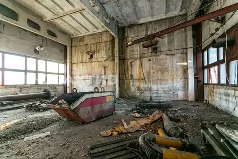 Склад в Кемеровская область, Новокузнецк Автотранспортная ул., 47 (149 ...