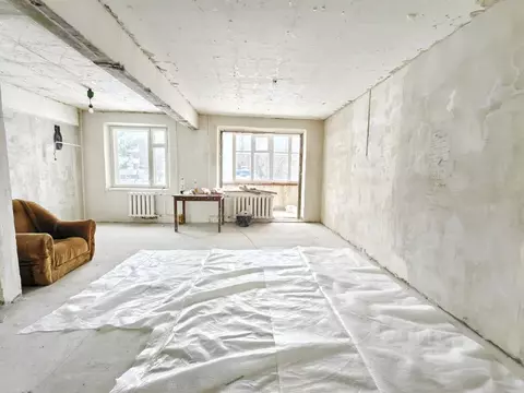 4-к кв. Тульская область, Заокский район, Малаховское с/пос, пос. ...