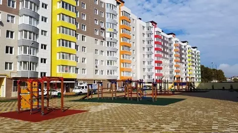 2-к кв. Краснодарский край, Анапа Парковая ул., 64Ак5 (69.1 м)