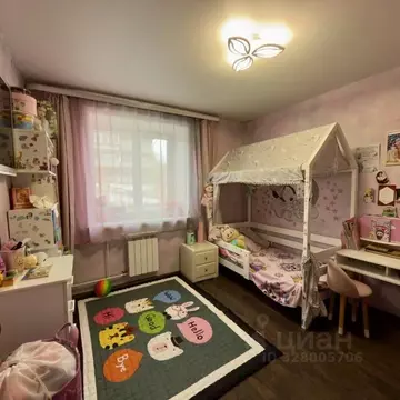 4-к кв. Иркутская область, Иркутск ул. Левитана, 17 (65.6 м)