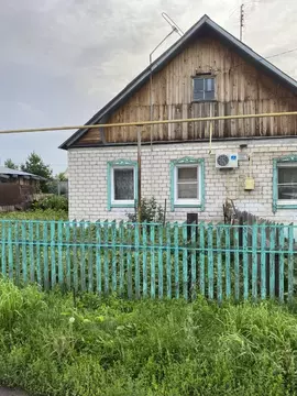 Дом в Челябинская область, Челябинск Юргинская ул. (63 м)