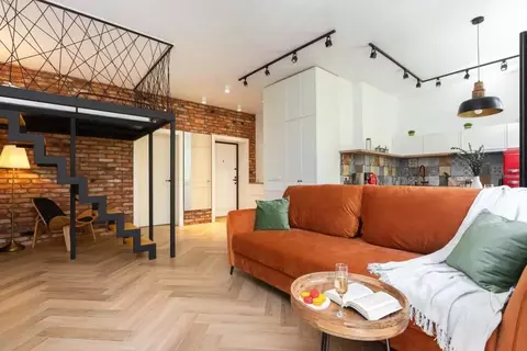 2-к кв. Калининградская область, Калининград Красная ул., 34А (54.0 м)