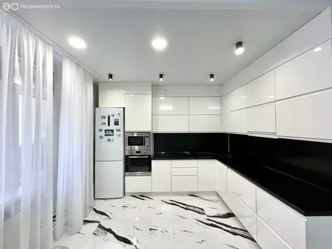 2-комнатная квартира: Краснодар, Боспорская улица, 2 (51.6 м)