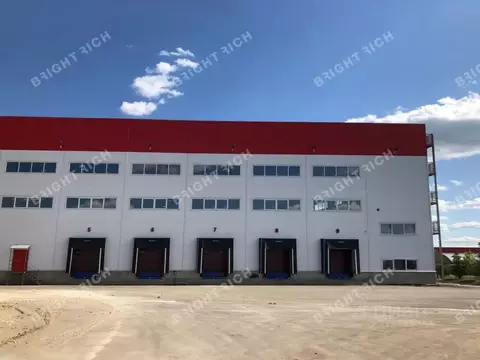 Склад в Московская область, Домодедово Белые Столбы мкр, ул. ...