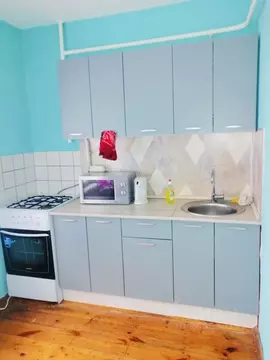 1-к кв. Татарстан, Казань ул. Рихарда Зорге, 53 (36.0 м)