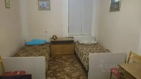 Комната Саратовская область, Ершов ул. Константина Федина, 6б