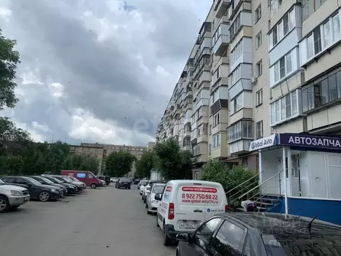 1-к кв. Челябинская область, Челябинск просп. Победы, 113 (33.1 м)