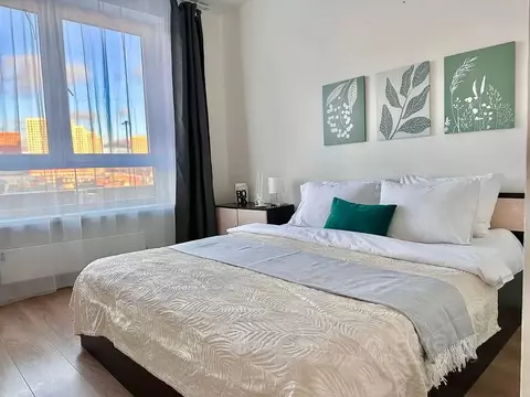 2-к кв. Московская область, Котельники ул. Сосновая, 5к1 (70.0 м)