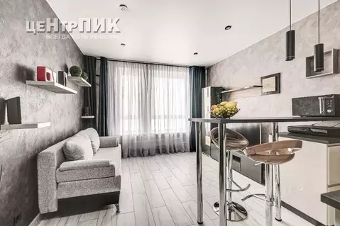 Студия Москва ул. Саларьевская, 14к2 (22.6 м)