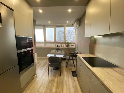 2-к кв. Ростовская область, Ростов-на-Дону ул. Нансена, 83с3 (52.1 м)