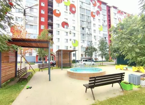 1-к кв. Курская область, Курск Рябиновая ул., 26А (34.6 м)