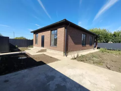 Дом в Краснодарский край, Динской район, Старомышастовская ст-ца ул. ...