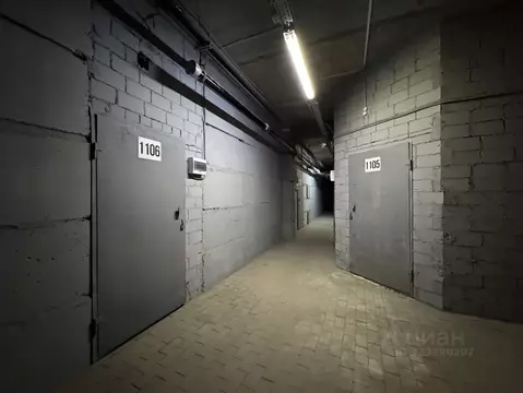 Гараж в Кировская область, Киров ул. Морозовская, 56 (17 м)