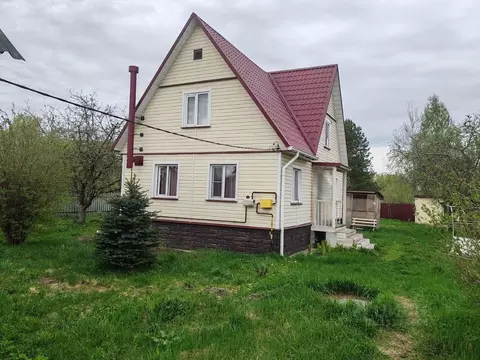 Дом в Московская область, Егорьевск муниципальный округ, д. Большое ...