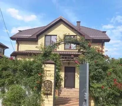 Дом в Краснодарский край, Анапа муниципальный округ, Анапская ст-ца ...