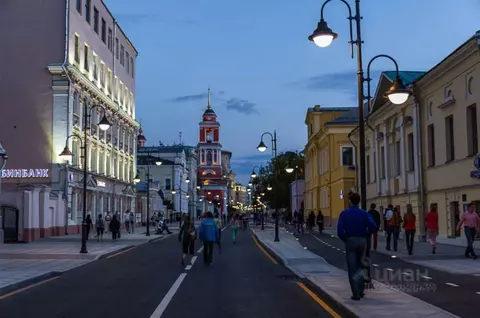 Комната Москва Пятницкая ул., 43С1 (20.0 м)