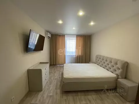 1-к кв. Тюменская область, Тюмень ул. Пермякова, 66 (43.0 м)