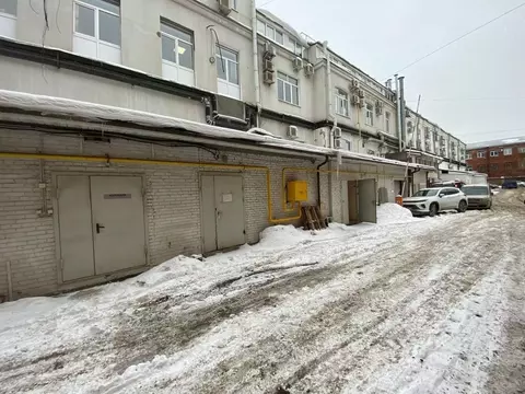 Склад в Санкт-Петербург Лифляндская ул., 6М (343 м)