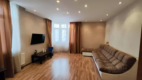 2-к кв. Свердловская область, Екатеринбург ул. Вилонова, 24 (67.0 м)