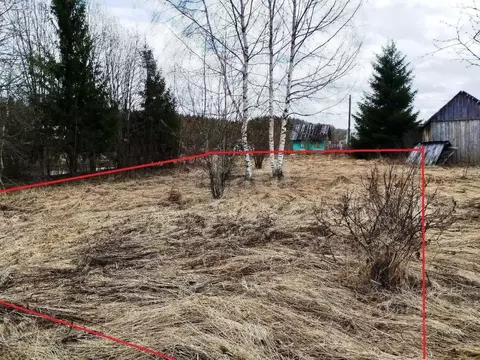 Участок в Вологодская область, Костино-1 садоводческое товарищество  ...