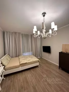 1-к кв. Татарстан, Казань просп. Победы, 139Ак1 (38.0 м)